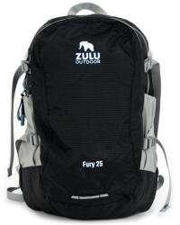 Zulu Fury 25 Culoare: negru Rucsac tura