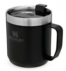 Stanley Camp mug 350ml Culoare: negru