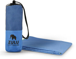 Zulu Light 60x120 cm Culoare: albastru Prosop