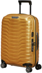 Samsonite Proxis Spinner 55 EXP Culoare: auriu Valiza