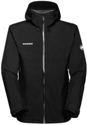 Mammut Convey Tour HS Hooded Jacket Mărime: L / Culoare: negru