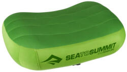 Sea to Summit Aeros Premium Pillow Large Culoare: verde