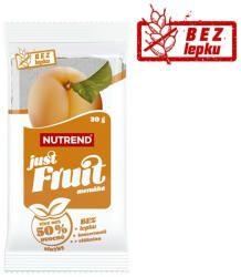 Nutrend Just Fruit Gust: Caisă