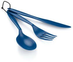 GSI Outdoors Tekk Cutlery Set Culoare: albastru