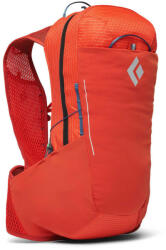 Black Diamond Pursuit Backpack 15 L Mărime spate rucsac: M / Culoare: portocaliu/albastru