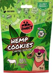 Mr. Bandit Hemp Cookies - Kenderes roppanós jutalomfalat - Marhás 75 g