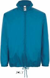 SOL'S Shift - unisex vízlepergető széldzseki (so01618aq-xl)