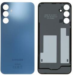 Samsung GH82-33492D Gyári Samsung Galaxy A15 5G Kék akkufedél hátlap, burkolati elem, kamera lencse (Optimistic Blue) (GH82-33492D)