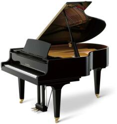 Kawai GL-50 M/PEP pian acustic, 88 de clape, 188 cm lungime, negru lucios (GL-50 M/PEP)