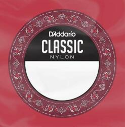 D'Addario J2703 Nylon G string pentru chitară clasică, presiune normală (J2703)