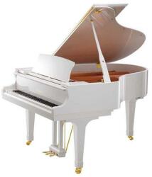 Kawai GX-2 WH/P pian acustic, 88 de clape, 180 cm lungime, alb lucios (GX-2 WH/P)