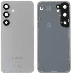 Samsung GH82-33101B Gyári Samsung Galaxy S24 Szürke. akkufedél hátlap, burkolati elem, kamera lencse (Marble Grey) (GH82-33101B)