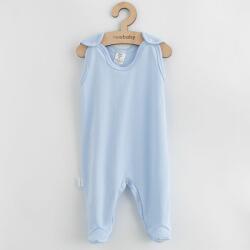NEW BABY Alkalmi öltözetű babakelengye kék - 74 (6-9m)