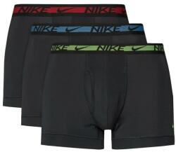 Nike Boxeri - 0000ke1152- Nike Negru EU S