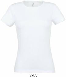 SOL'S - Miss női póló (white, 2XL) (so11386wh-2xl)