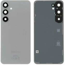 Samsung GH82-33275B Gyári Samsung Galaxy S24 Plus Szürke. akkufedél hátlap, burkolati elem, kamera lencse (Marble Grey) (GH82-33275B)