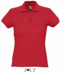 SOL'S Passion - női póló (red, XL) (so11338re-xl)