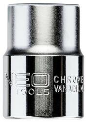 NEO TOOLS Dugókulcs fej, krova fej 22 mm 3/4" | NEO 08-302
