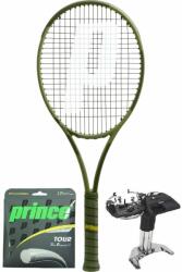Prince Rachetă tenis "Prince Textreme Phantom 100X 305G + racordaje + servicii racordare