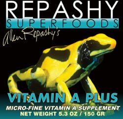  Repashy Vitamin A plus 85g (prémium minőségű, A vitamin kiegészítő)