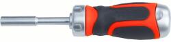 ARTOOL Surubelnita cu clichet +biti 160mm CONMETALL GartenVIP DiyLine (COXB364011) Surubelnita