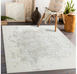 Krémszínű mintás ZAHRA szőnyeg Méret: 160x220 cm (DW86105/1B)