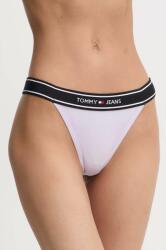 Tommy Jeans tanga lila, UW0UW05122 - lila S