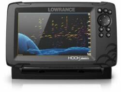 Lowrance Hook Reveal 7 HDI GPS halradar (HOOKR-7HDI)