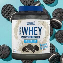 Applied Nutrition - Critical Whey - Advanced Protein Powder - 2000 G - Cookies N Cream