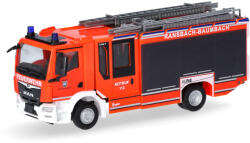 HERPA 097680 Tűzoltóautó, MAN TM CC HLF, Ransbach-Baumbach (4013150097680)