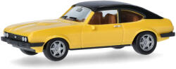 HERPA 420570-002 Ford Capri II, vinyltetős (4013150352901)