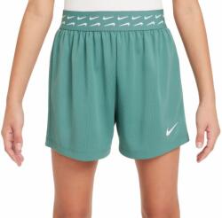 Nike Lány rövidnadrág Nike Kids Dri-Fit Trophy Training Shorts - bicoastal/white