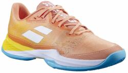 Babolat Jet Mach 3 Clay - coral/gold fusion - Rózsaszín, Narancssárga