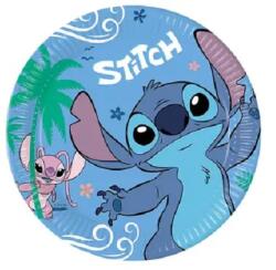 Procos Tányérok Stitch 23cm 8db