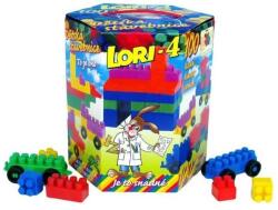 LORI Építőjáték Lori 4