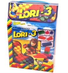 LORI Építőjáték Lori 3