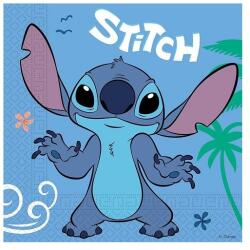 Procos Szalvéta Stitch 33x33cm 20db
