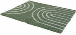 ZOLUX Ágynemű szőnyeg IZO ARCH 95cm zöld