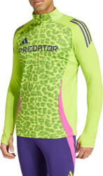 Adidas Tricou cu maneca lunga adidas PRE TR TOP - Verde - L