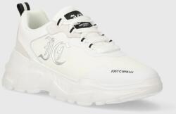 Just Cavalli sportcipő fehér, 76QA3SL7, 76QA3SD5 - fehér Férfi 43