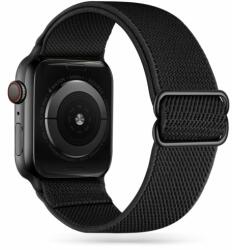 Tech-Protect Tech Protect / Apple Watch 42/44mm Mellow Black Szíj 212050 (9589046917738)