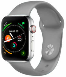 Tech-Protect Tech Protect Nylon Apple Watch Band Silver