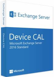 Microsoft Exchange Server 2016 Standard 1 Device CAL (381-04398)