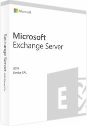 Microsoft Exchange Server 2019 Standard 1 Device CAL (381-04491)