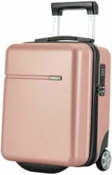 BONTOUR Wizz Ingyenes Kabin bőrönd 40x30x20cm Rose Gold (120521-Rose Gold)
