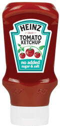 HEINZ zero ketchup 400 ml