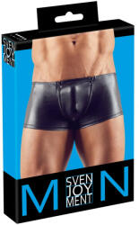 Svenjoyment - cipzáras boxer (fekete) (21316251721)