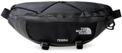 The North Face Terra Lumbar 3l övtáska Asphalt Grey Heather Tnf Black (NF0A81EOMN81)