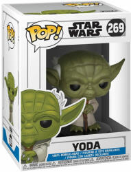Funko ! Star Wars: Clone Wars - Yoda figura (31799)