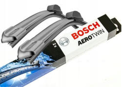 Bosch DACIA LOGAN 2004 - 2015, LOGAN MCV 2007 - 2015 és LOGAN EXPRESS 2009.03 - 2015.12 első ablaktörlő lapát készlet BOSCH AeroTwin 3397009081, AR500S